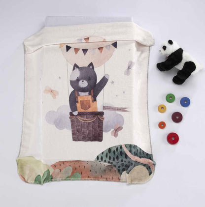 Mora Baby LUMPY Blanket Model P