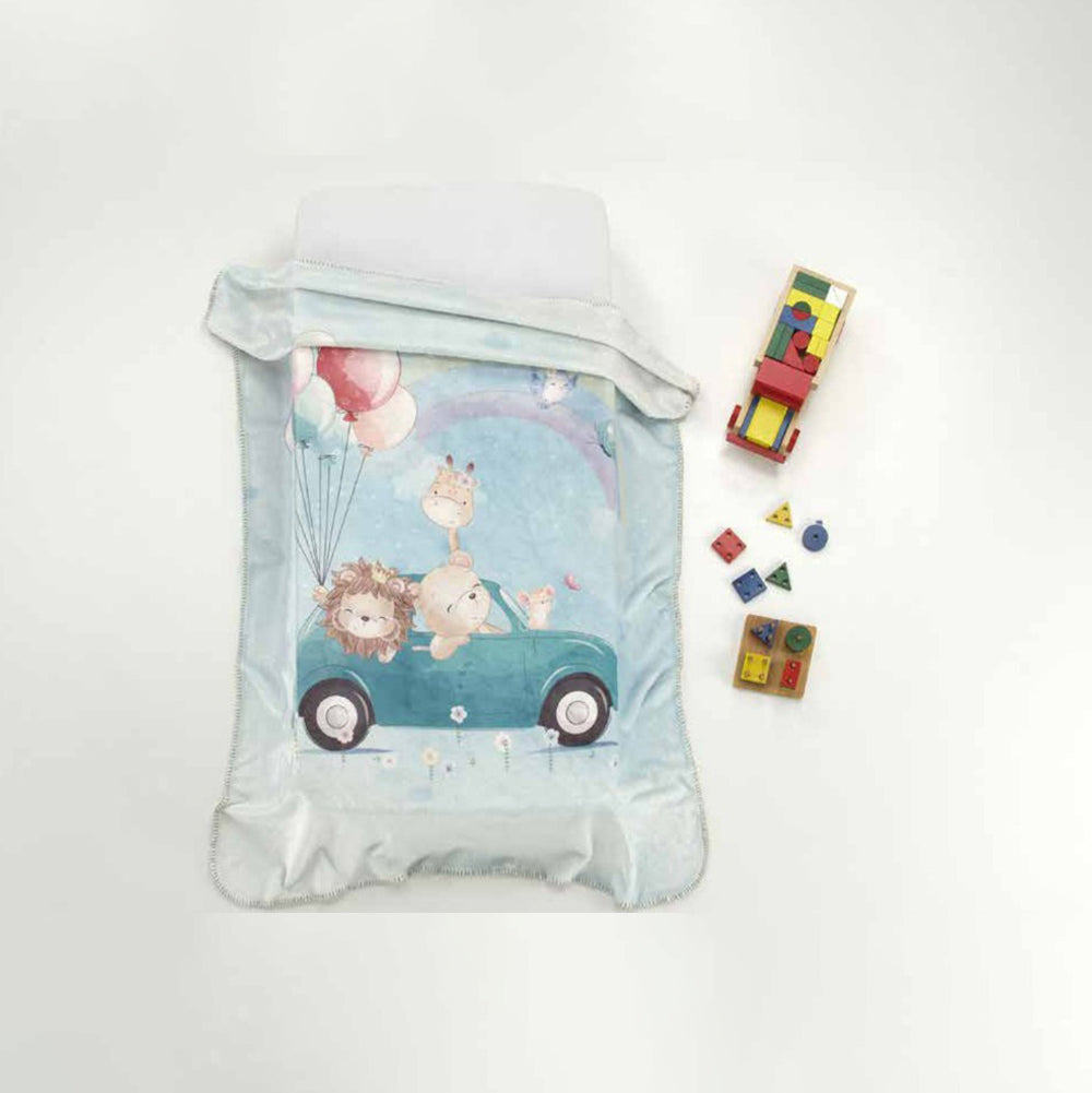 Mora Baby LUMPY Blanket