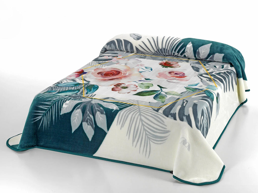 Mora GOLD two Ply Blanket Model H84