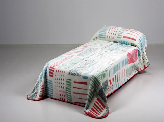 Mora IBIZA Blanket Model I65 (the packaging contains 2 pieces)