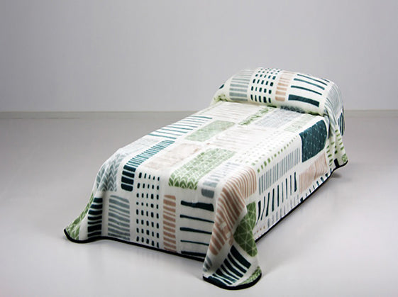 Mora IBIZA Blanket Model I65 (the packaging contains 2 pieces)