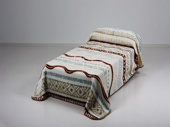 Mora IBIZA Blanket Model I63 (the packaging contains 2 pieces)