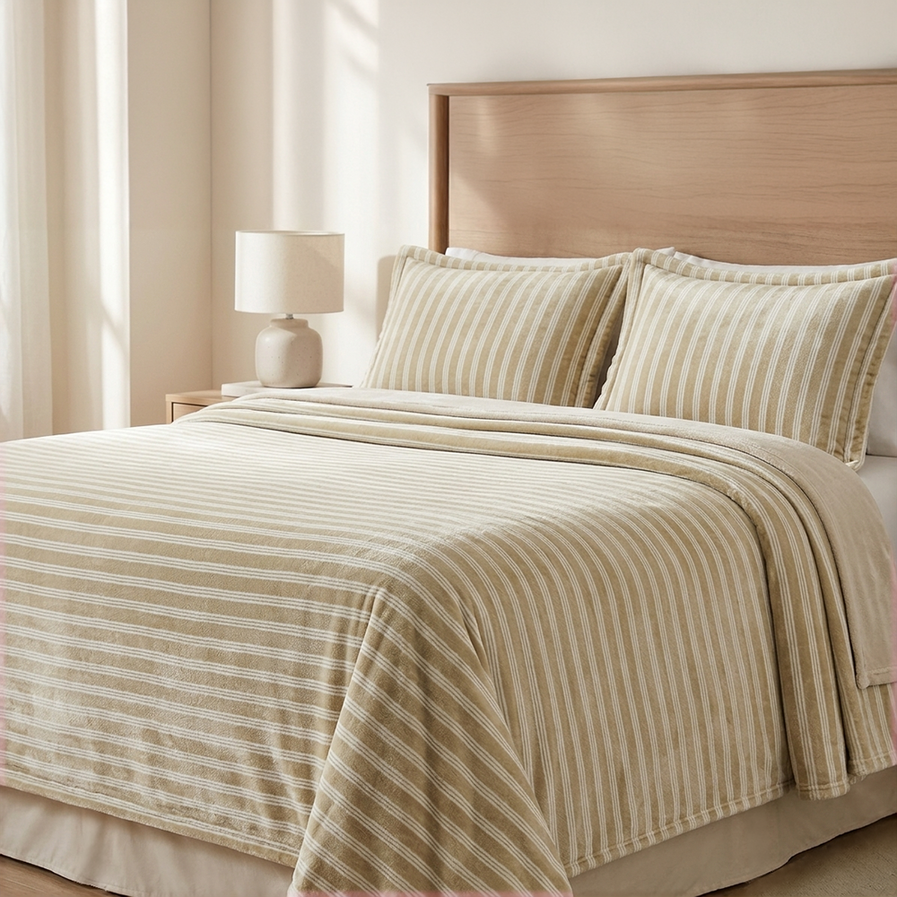 Pacha Home Mira Soft Blanket