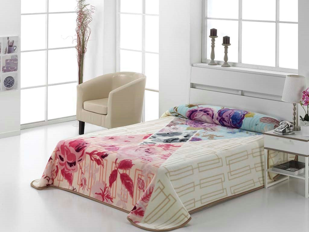 Mora GOLD Two Ply Blanket Model C24