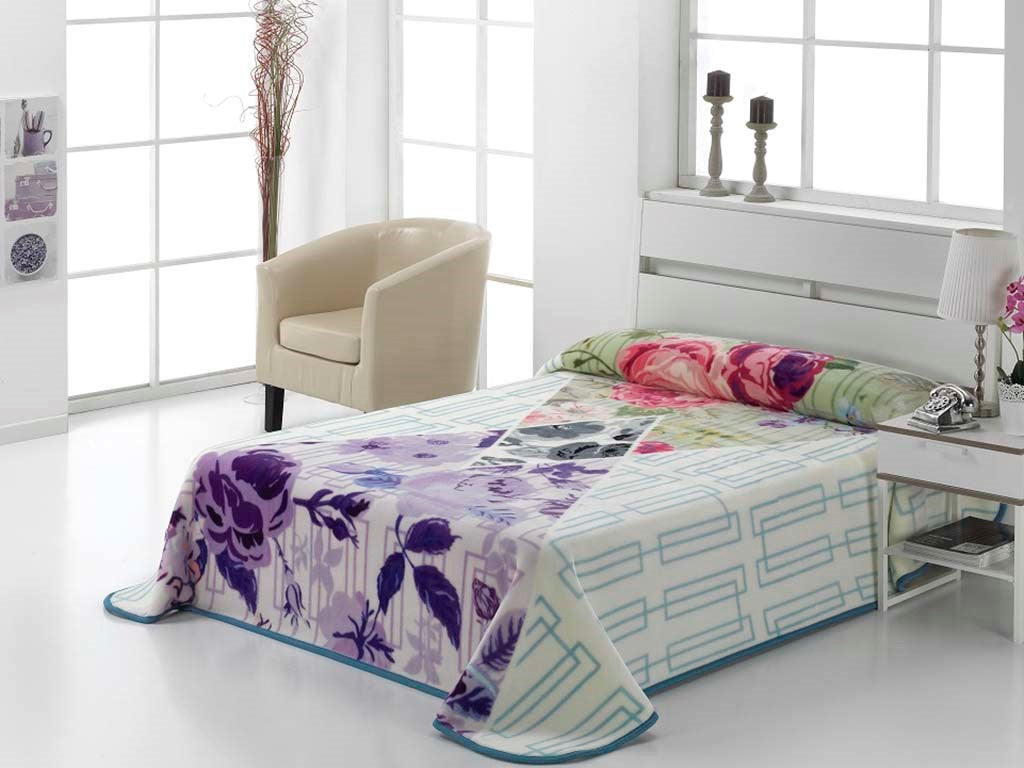 Mora GOLD Two Ply Blanket Model C24