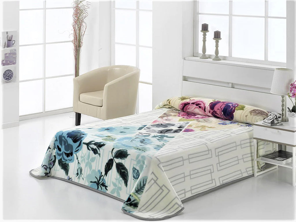 Mora GOLD Two Ply Blanket Model C24