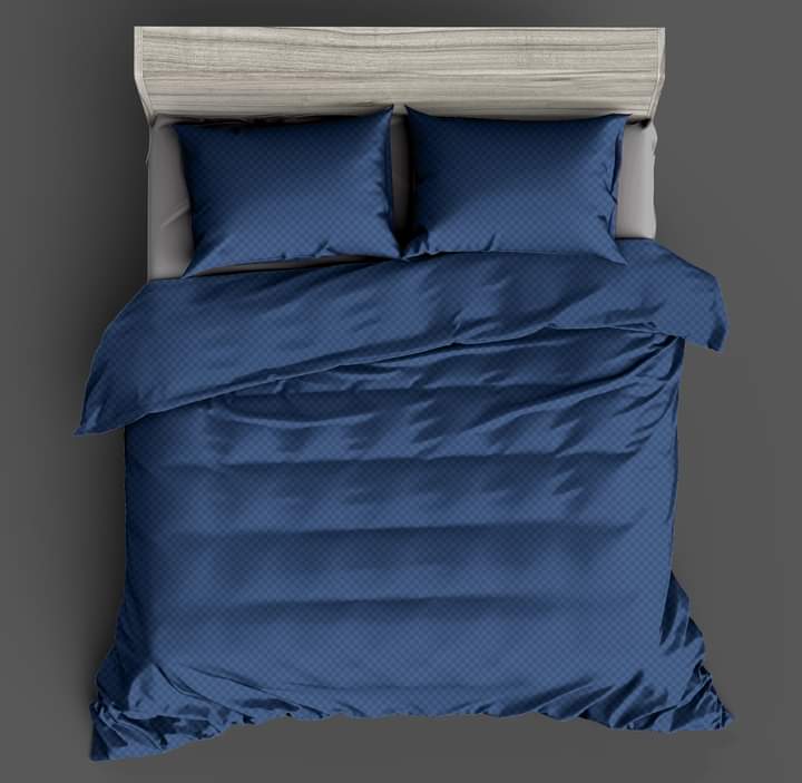Embossed comforter ECMF
