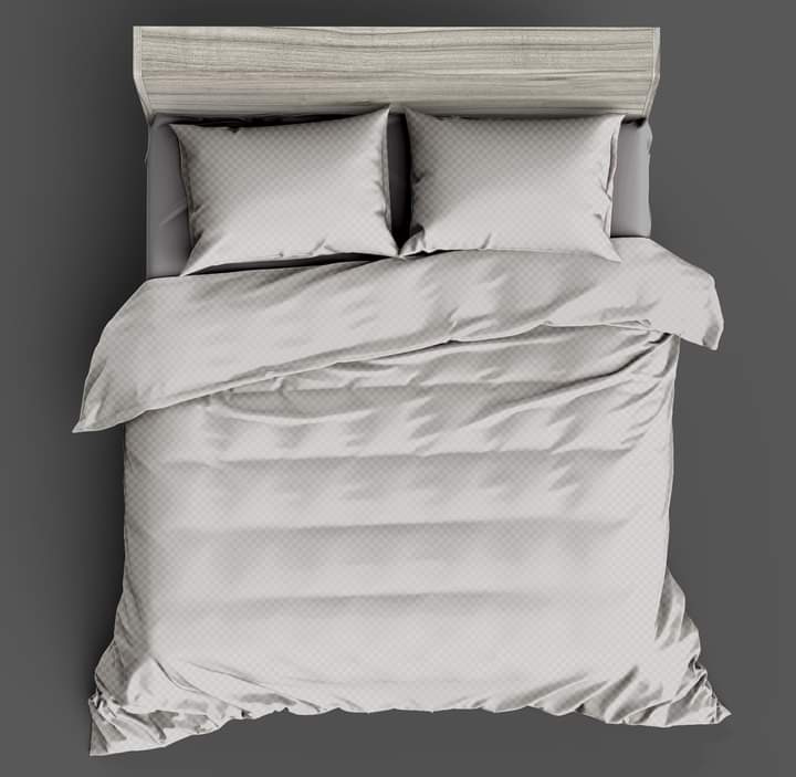 Embossed comforter ECMF