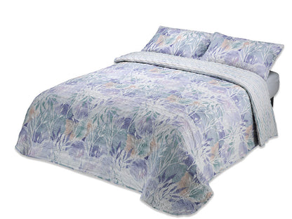 MORA BEDSPREAD Size 250*270+ 2 PILLOWCASE MODEL COLCHA P43