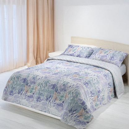 MORA BEDSPREAD Size 250*270+ 2 PILLOWCASE MODEL COLCHA P43