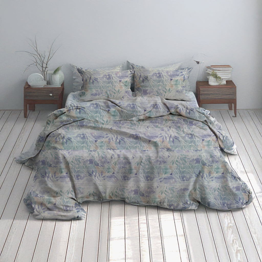 Mora Bedspread Size 250*270+2 Pillowcase model COLCHA