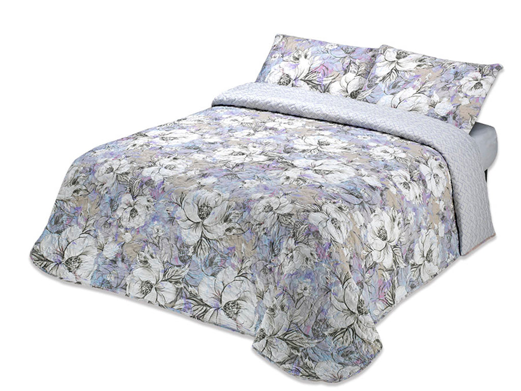 Mora Bedspread Size 250*270+2 Pillowcase model COLCHA