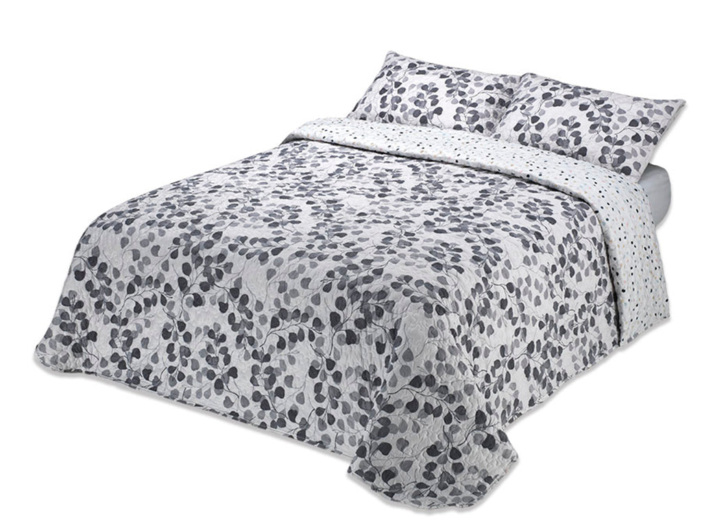 Mora Bedspread Size 250*270+2 Pillowcase model COLCHA