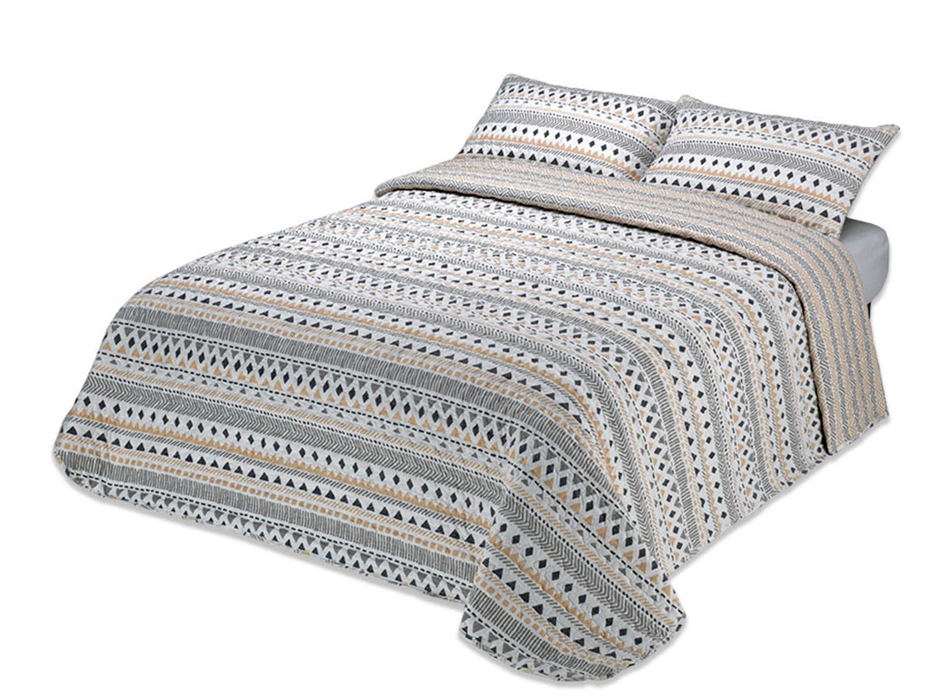 Mora Bedspread Size 250*270+2 Pillowcase model COLCHA