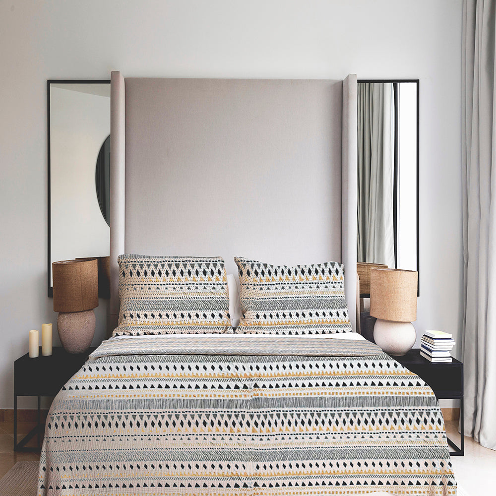 Mora Bedspread Size 250*270+2 Pillowcase model COLCHA