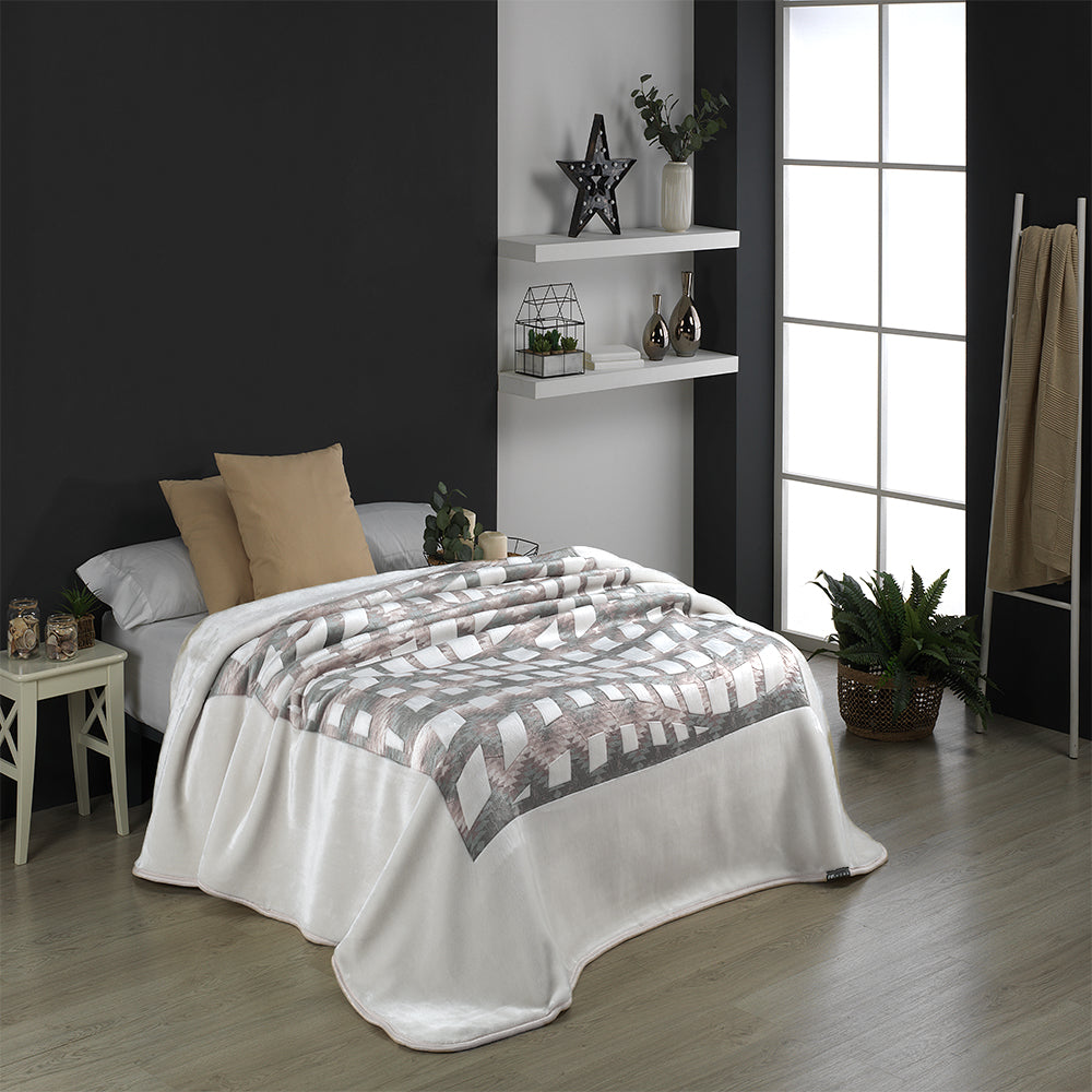 Mora 3D PASARELLA Blanket Model M58