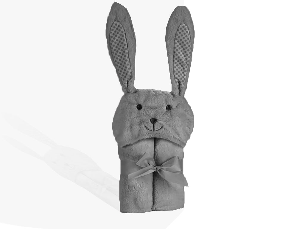 Mora Baby POMPON RABBIT Blanket Model P88