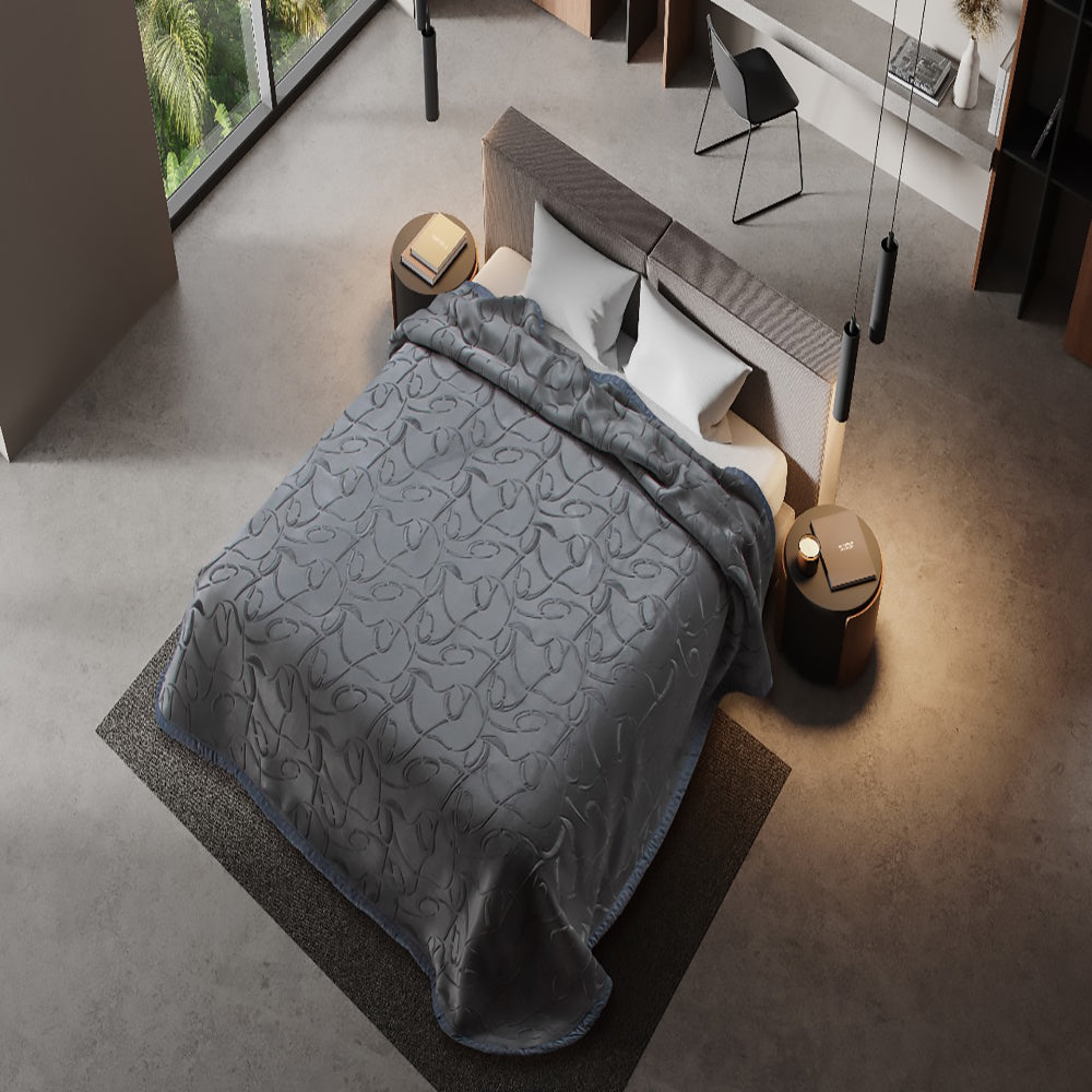 Mora Blanket Premium Embossed model 409