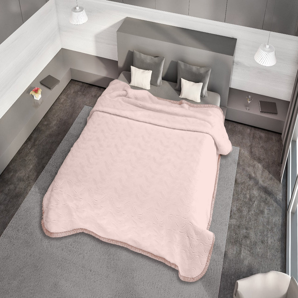Mora Blanket Premium Brushed Model 971