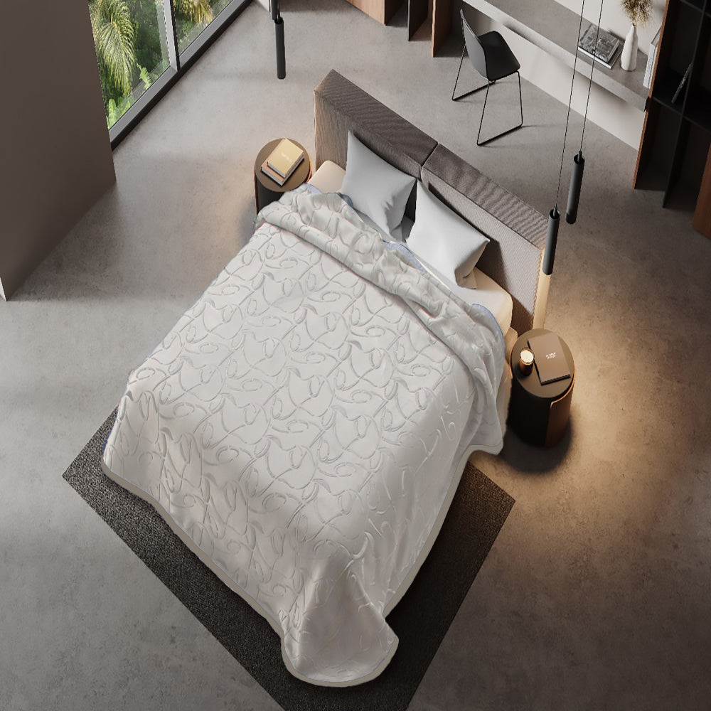 Mora Blanket Premium Embossed model 409