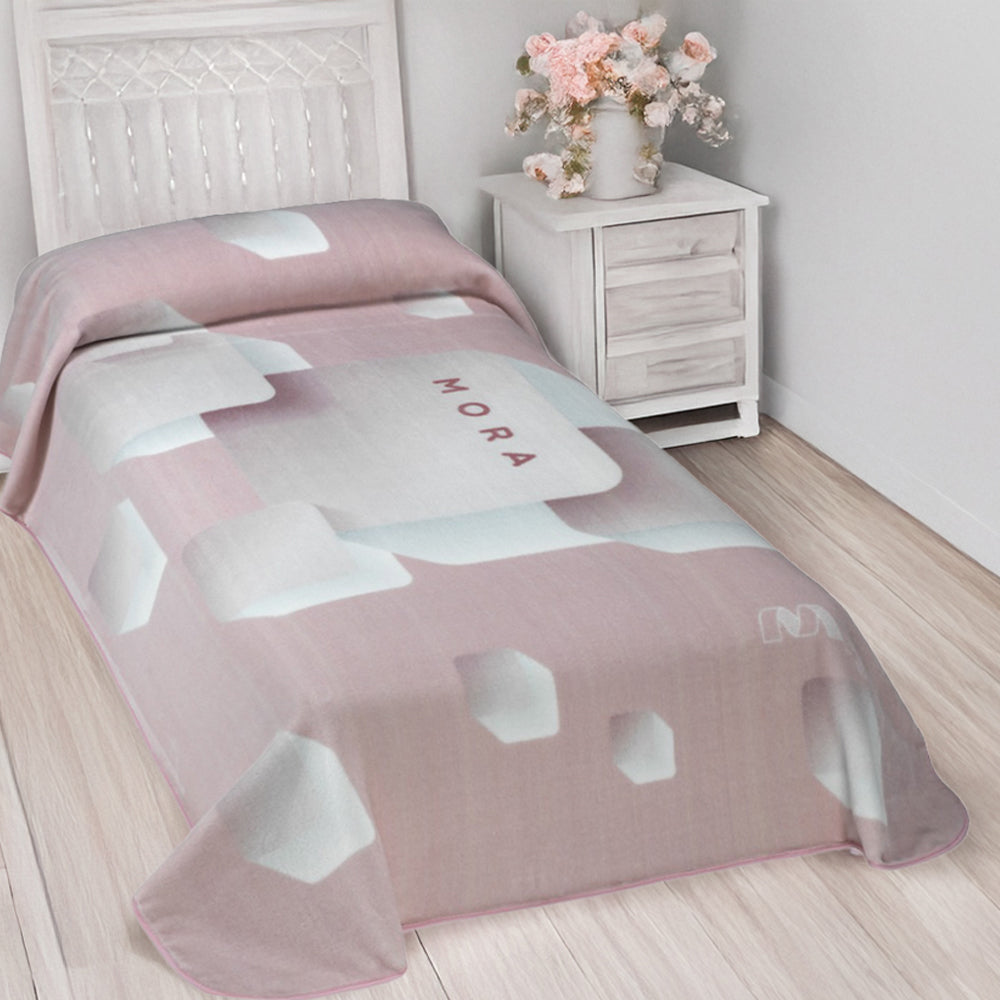 Mora IBIZA Blanket Model R30 (the packaging contains 2 pieces)