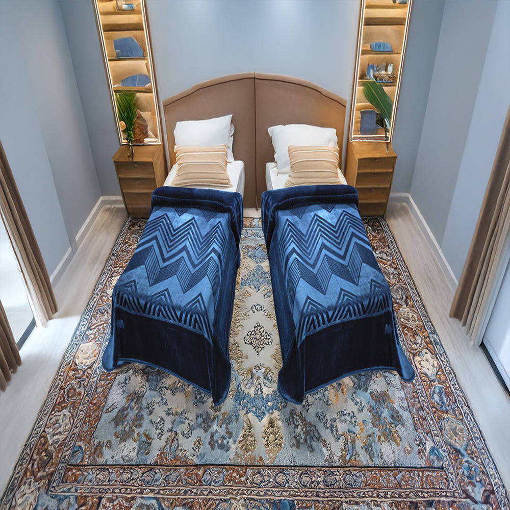 Mora IBIZA Blanket Model J29 (the packaging contains 2 pieces)