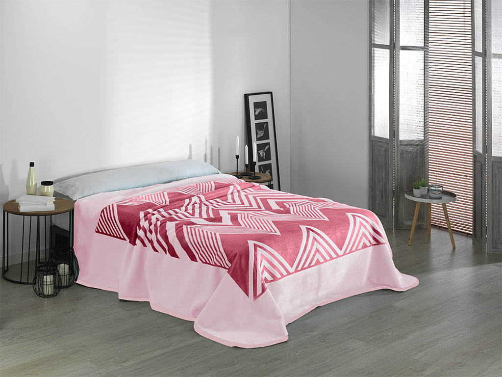 Mora 3D PASARELLA Blanket Model K07