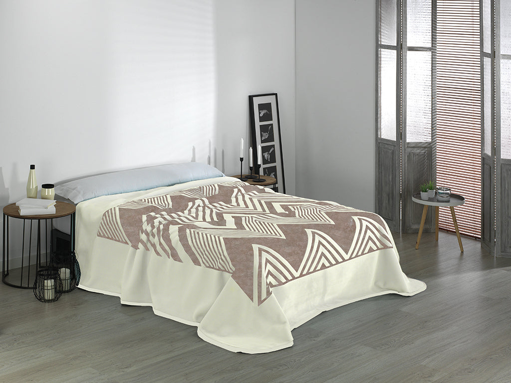 Mora 3D PASARELLA Blanket Model K07