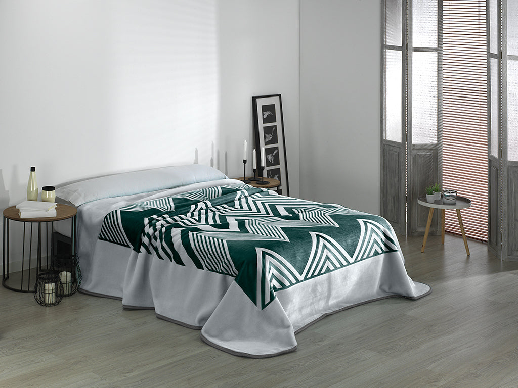 Mora 3D PASARELLA Blanket Model K07