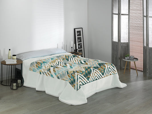 MORA 3D PASARELLA BLANKET MODEL K07