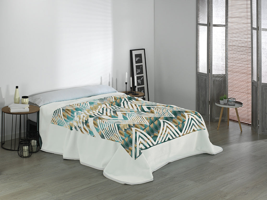 MORA 3D PASARELLA BLANKET MODEL K07