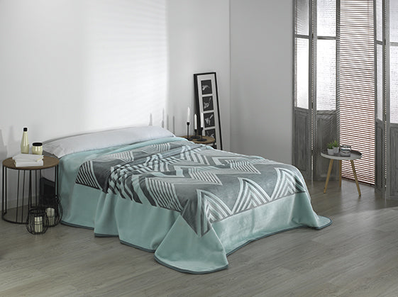 Mora 3D PASARELLA Blanket Model K07