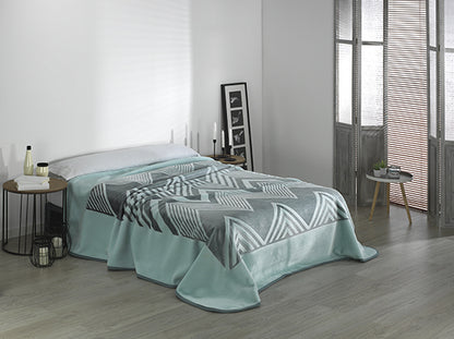 MORA 3D PASARELLA BLANKET MODEL K07