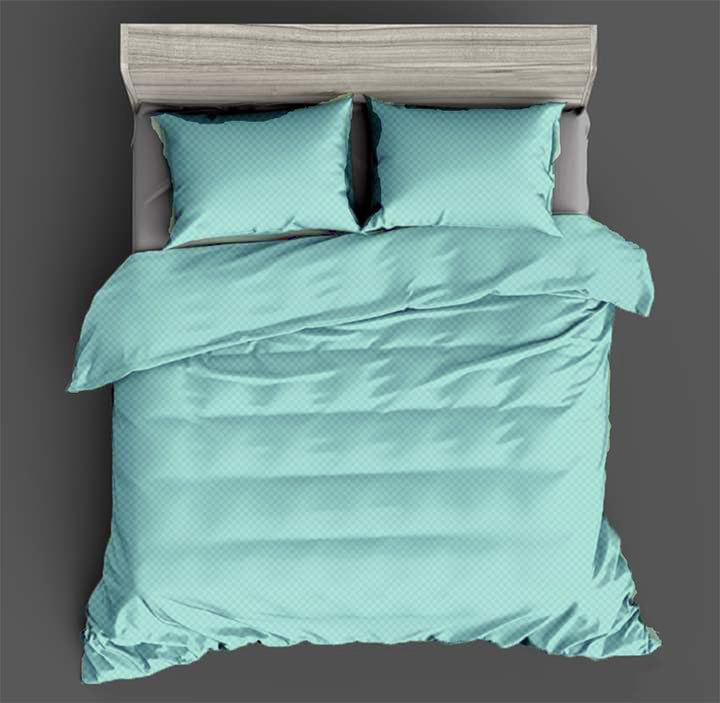 Embossed Comforter ECMF Single Bed