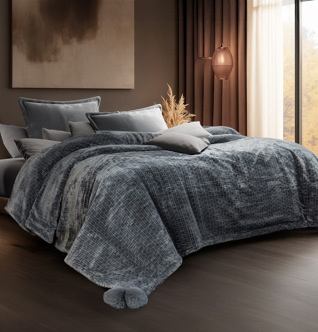 Pacha Home Jojo Blanket