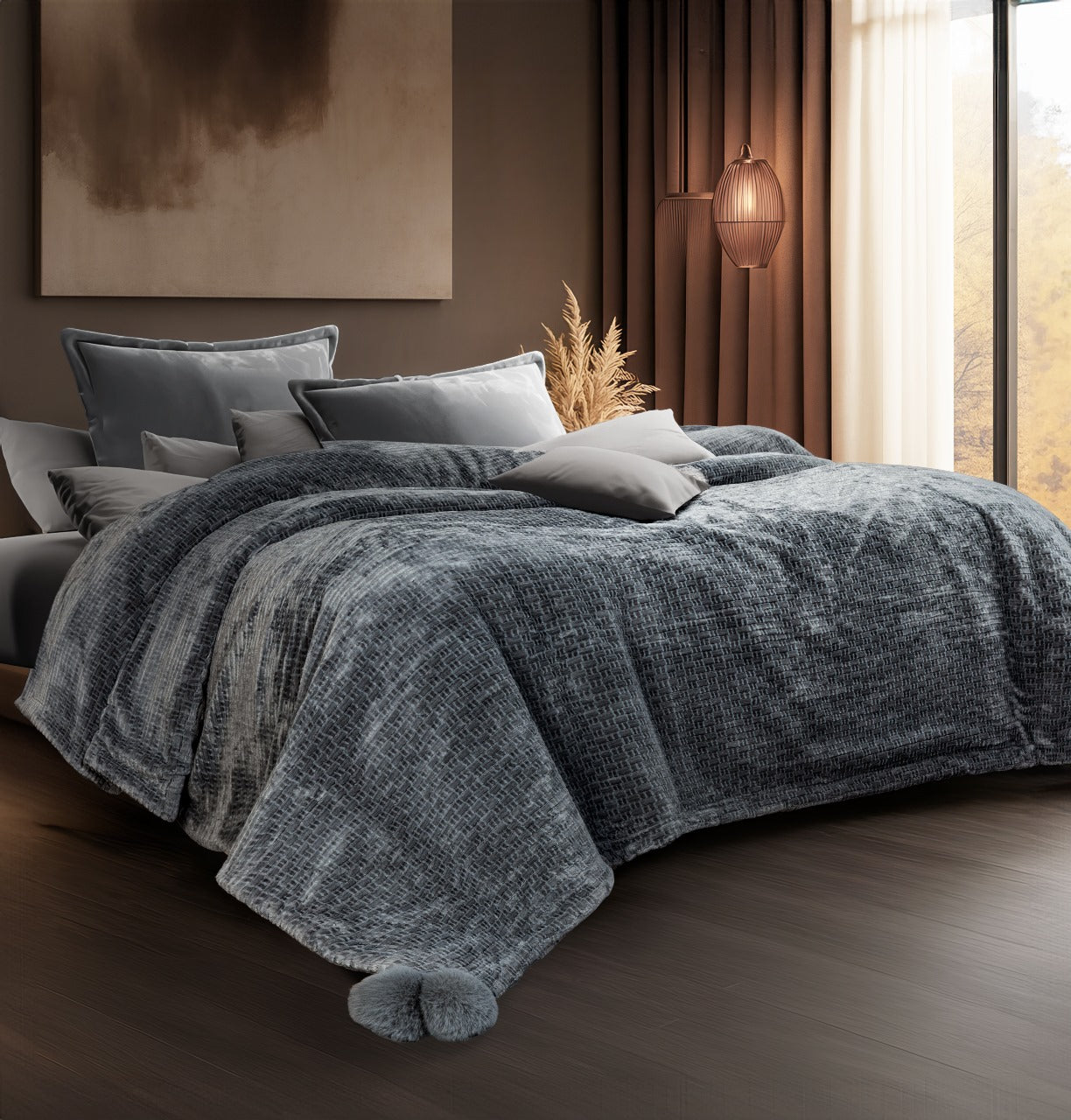 Pacha Home Jojo Blanket