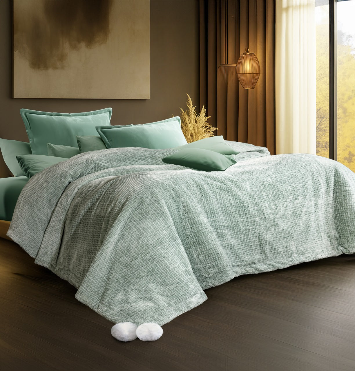 Pacha Home Jojo Blanket