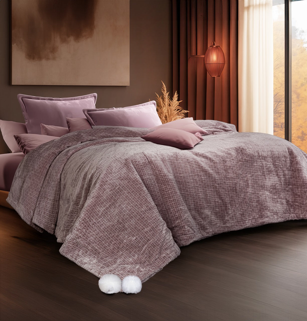 Pacha Home Jojo Blanket