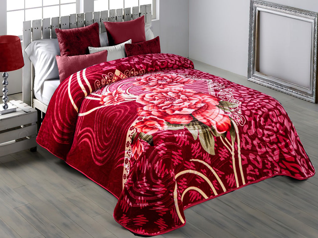 Pacha Home Blanket Model 1007
