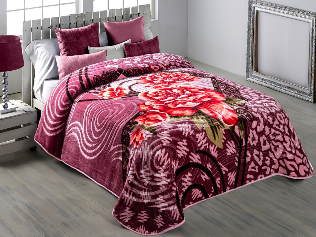 Pacha Home Blanket Model 1007