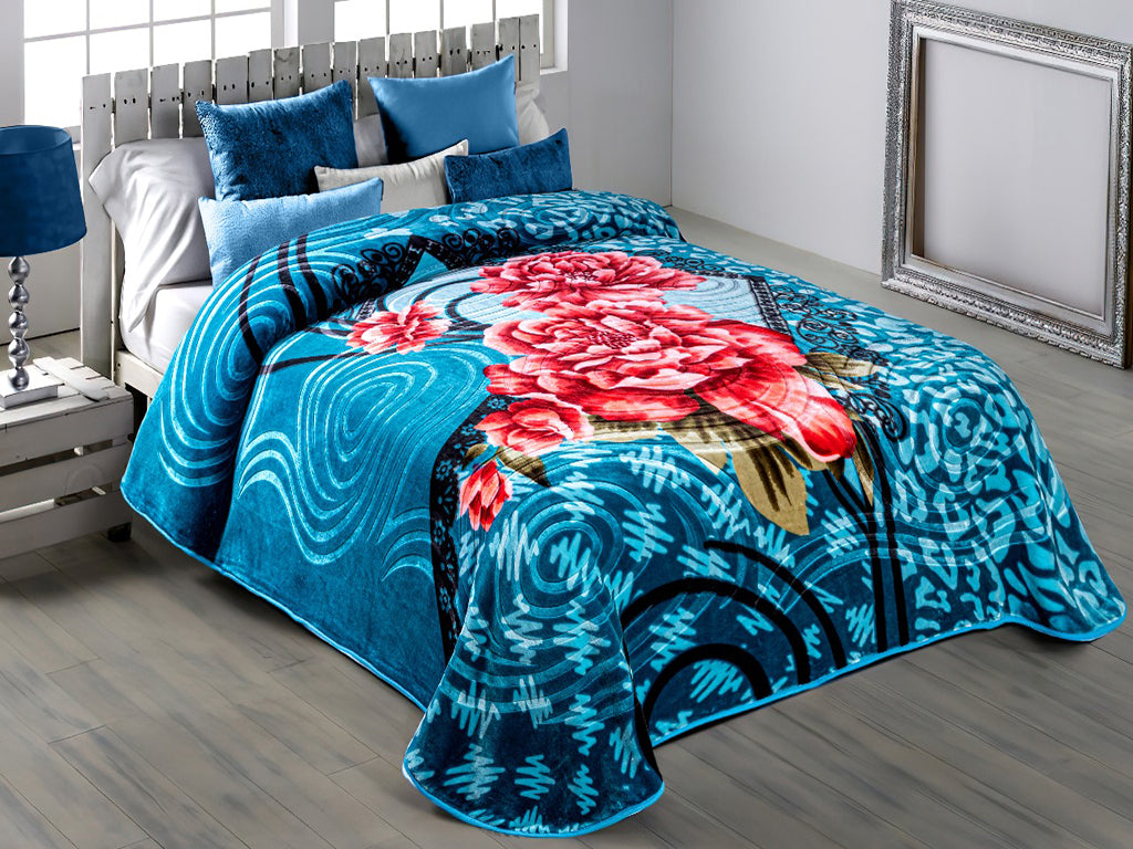 Pacha Home Blanket Model 1007