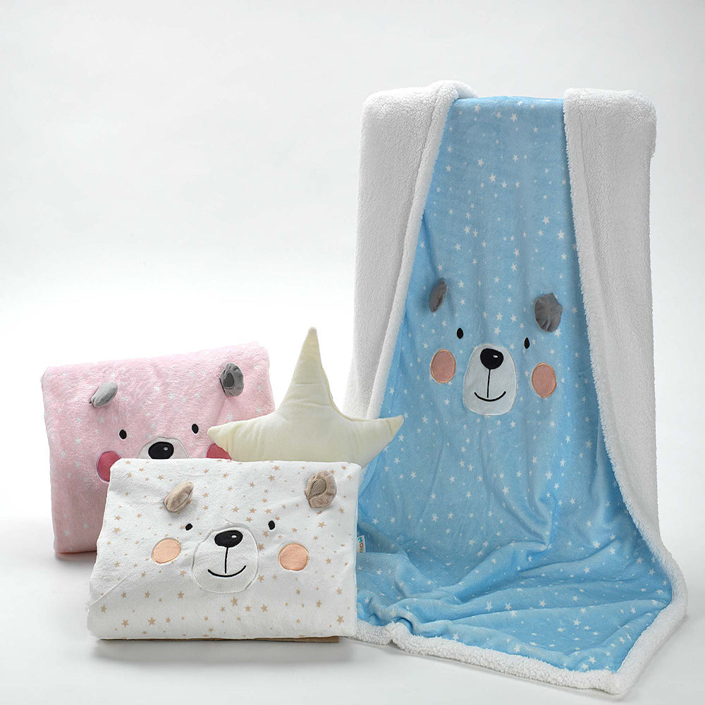 Mora Baby KARU Blanket Model J75