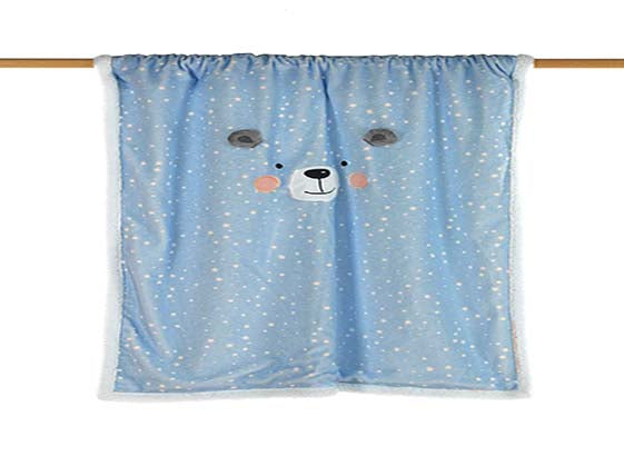 Mora Baby KARU Blanket Model J75