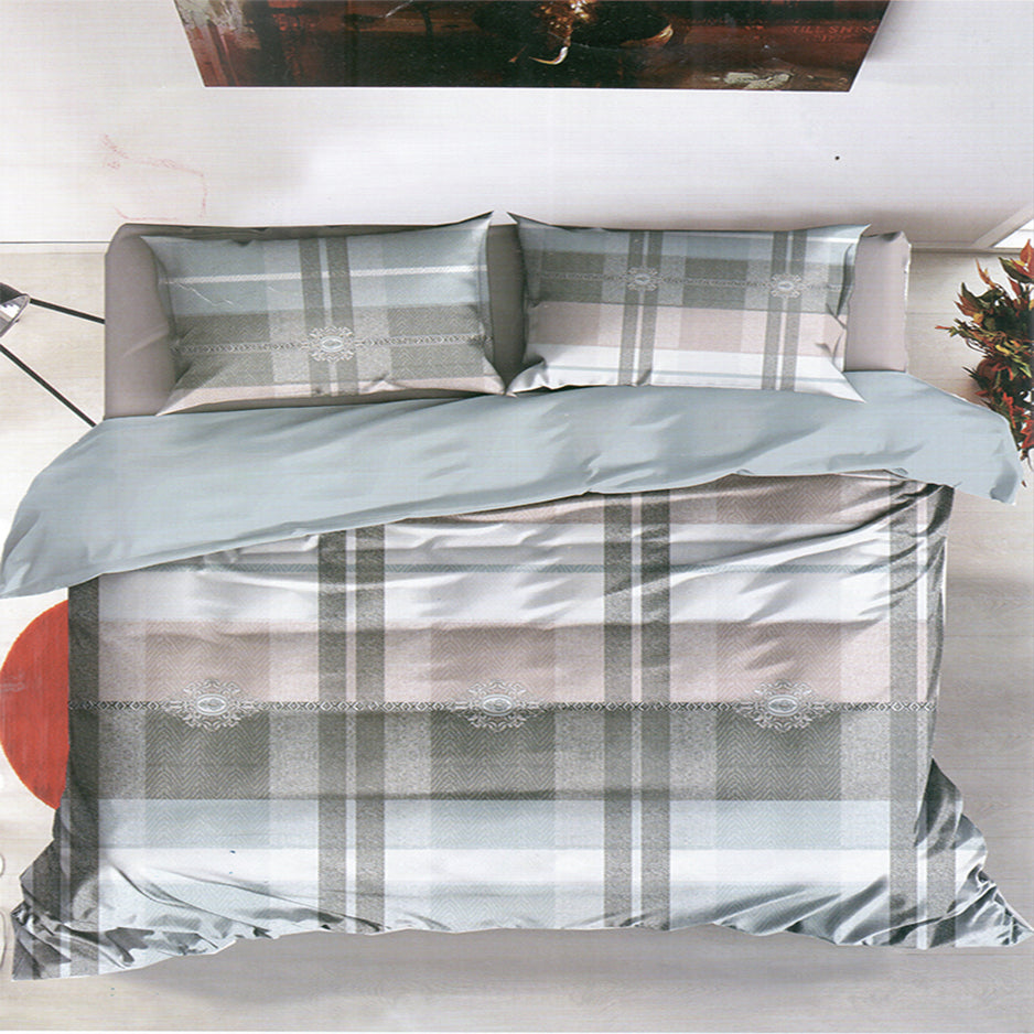 Pacha Home Summer Bedcover Model SCMF +2 Pillowcases 50*70