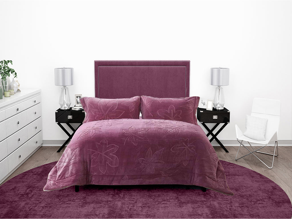 Pacha Home Blanket Alia 2Ply