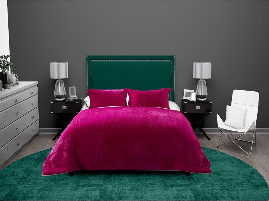 Pacha Home Blanket Alia 2Ply