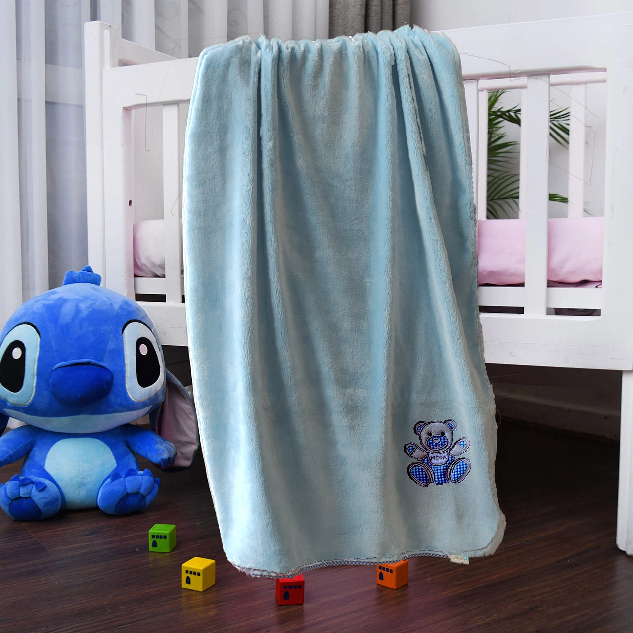 Mora DOLCCE Embroidery Blanket Model B64