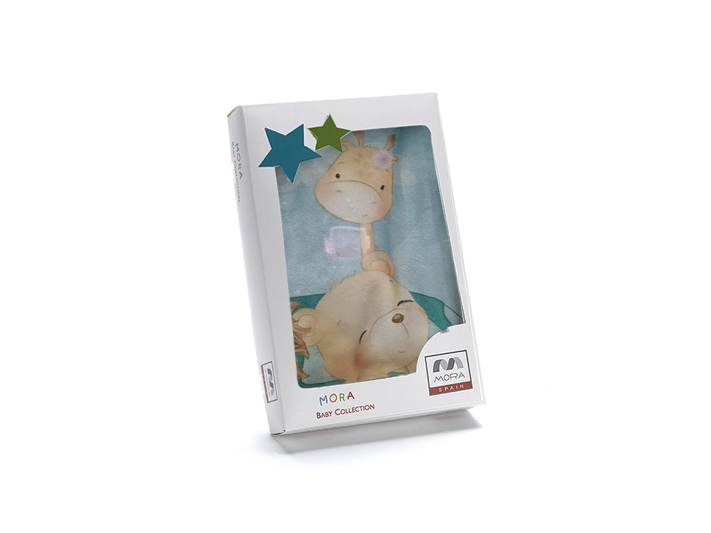 Mora Baby LUMPY Blanket Model  K98