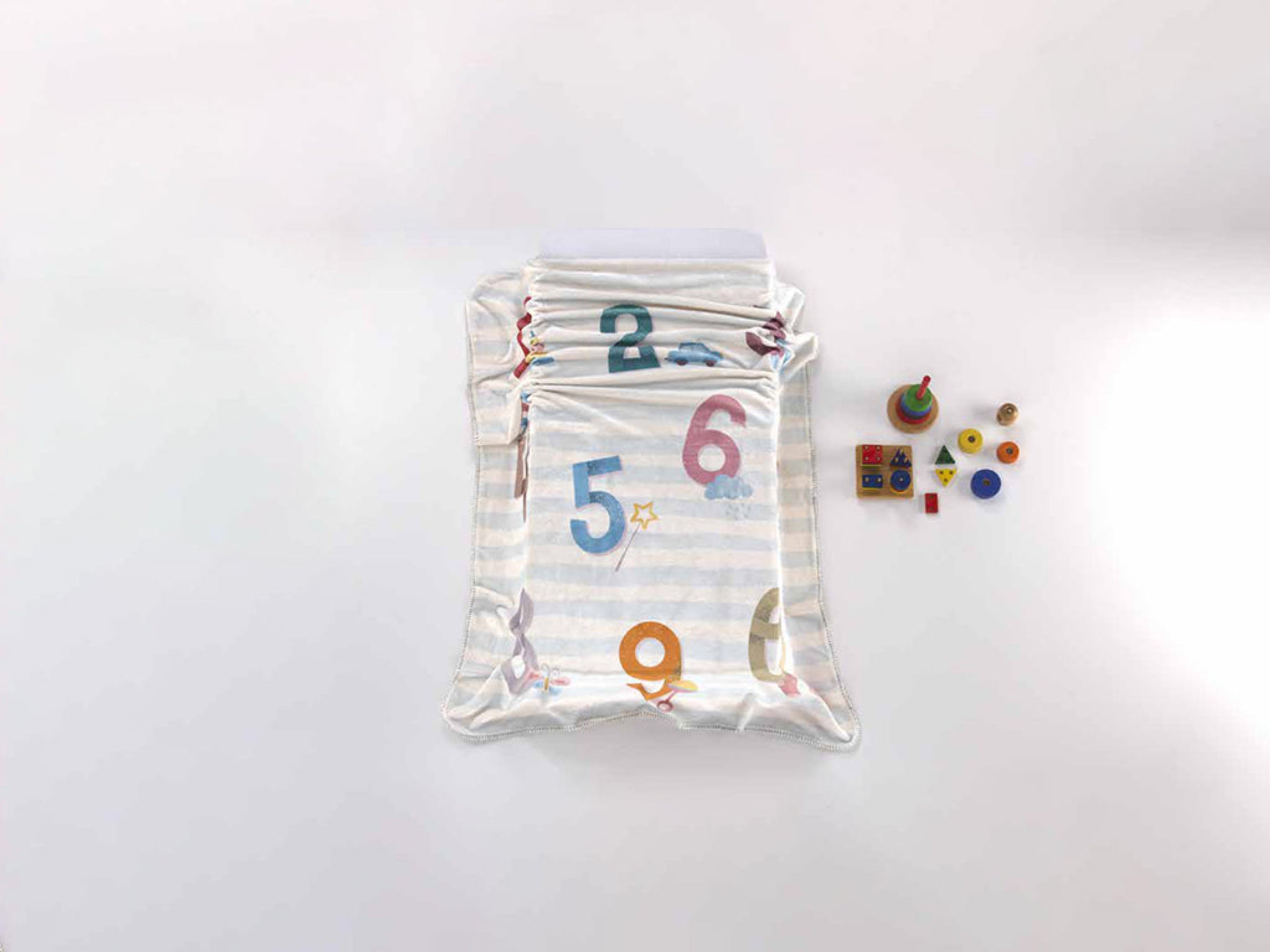 Mora Baby LUMPY Blanket Model J67