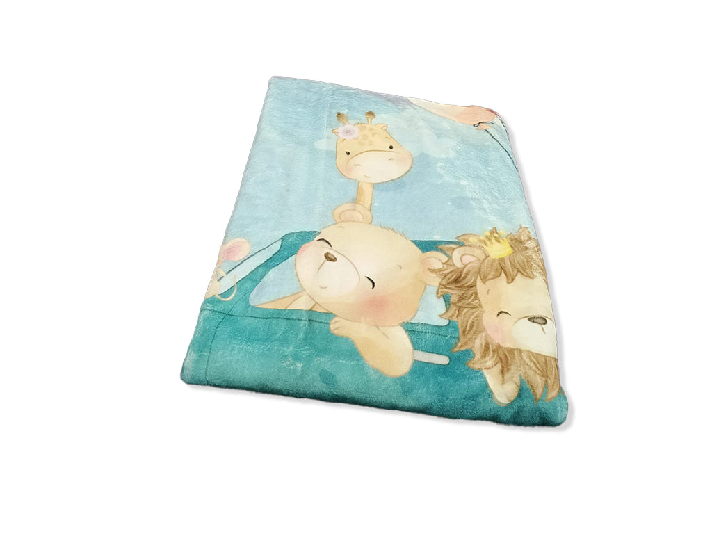 Mora Baby LUMPY Blanket Model  K98